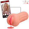 Intense First Time Erika Jomfru Masturbator med Blødning