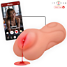 Intense First Time Sophie Realistisk Masturbator