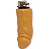 Genopladelig lighter Diablo Picante med penis design