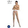 Bodystocking Passion Woman ECO S006 - Moderne og Bæredygtig Design
