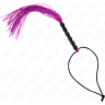 BDSM Whip KINK Mini Silicone with 6 Beads
