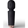 Wand Vibrator Rocks-Off Mini Genopladelig med 16 Funktioner