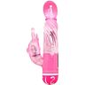 Mini Vibrator BAILE med Kanin Klitoris Stimulator