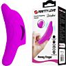 Pretty Love Delphini Finger Stimulator med 10 Funktioner