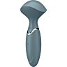 Vibrator Satisfyer Mini Wand-er med Fleksibel Hoved