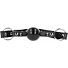 Ball Gag KINK 4 cm med Snap Lock