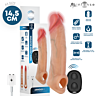 Penis Sleeve MR. INTENSE Arnold M 14.5 cm med vibration