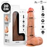 Dildo MR. INTENSE Bruce M med testikler