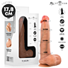 Dildo MR. INTENSE Bruce S med testikler 17.8 cm