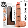 Dildo MR. INTENSE Bruce XL med testikler