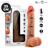 Dildo MR. INTENSE Gary L 23 cm med testikler