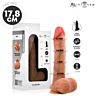 Dildo MR. INTENSE Gary S - 17.8 cm med testikler