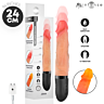 MR INTENSE Jean Up&Down vibrator med varmeffekt