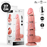 Realistisk Dildo MR. INTENSE Neeson 27cm | Stærk og Indlevende