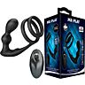Analprop med Ring MR PLAY til Prostata Leg