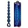 Anal legetøj MR PLAY - Silicone perler og anal plug 26.7 cm