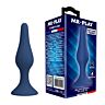 Anal Plug MR PLAY Slim Size S – Ergonomisk design