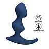 Anal Plug MR PLAY Ergonomisk Blå