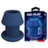 Anal plug MR PLAY JACK Blue Size S