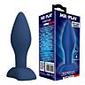 Anal Plug MR PLAY Tapered Silicone | Komfortabel indføring