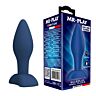 Anal Plug MR PLAY Tapered Silikone