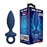 Anal Plug MR PLAY Textureret med Ring