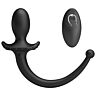 Anal Vibrator MR PLAY Wireless Remote Control