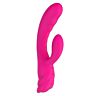 Rabbit Vibrator NALONE PURE X2 med fleksibel design