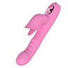 Rabbit Vibrator NALONE T-MAY med bevægelse og stimulation