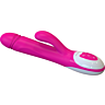 NALONE Wave Rabbit Vibrator med Dobbelt Handlingsmotorer