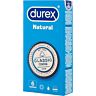 DUREX Natural Classic Kondomer - Easy On Fit