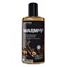 Massageolie JoyDivision Warmup Kaffe med Varmeffekt