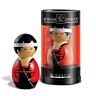 Vibrator Big Kokeshi Dancer med 3 vibrationshastigheder