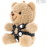 BDSM Bjørn Fetish Submissiv Bongo med Særlige Tilbehør