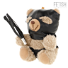 BDSM Bamse Fetish Submissiv Luno Model 7