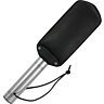 BDSM Paddle Metal Hard - Ægte Læder og Metal