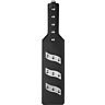 BDSM Paddle ElectraStim ElectraPaddle med elektroder