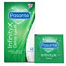 PASANTE Delay Infinity kondomer til længerevarende fornøjelse
