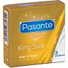 Pasante King Size Kondomer - Bredere og Længere Pasform