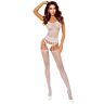 Bodystocking Passion Woman BS119 med sensuelle detaljer