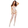 Bodystocking Passion BS121 med sensualitet og stil