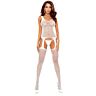 Bodystocking PASSION WOMAN BODYSTOCKINGS med åbent skridt