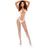 Bodystocking Passion BS124 med åben skridt