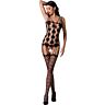 Bodystocking Passion BS067 med komfortabel pasform