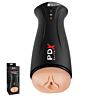 Masturbator PDX ELITE FAP-GASM med sug og vibration