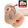 Masturbator PDX PLUS+ DOUBLE POUNDER med vibration
