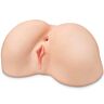 Masturbator PDX PLUS+ Perfect 10 Booty Med Dobbelt Indgang