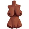 Masturbator PDX PLUS+ Perfect 10 Torso med realistisk følelse
