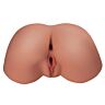 Masturbator PDX PLUS+ REALISTIC 360 BANGER med dobbelt åbning