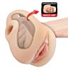 Masturbator PDX PLUS+ Realistisk Vagina Squeeze Stroker 18 cm